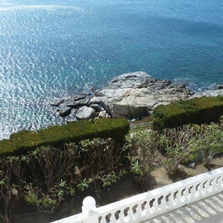 Apartamento Magnificas Vistas Mar Y Piscina Ref 298 Roses Extérieur photo