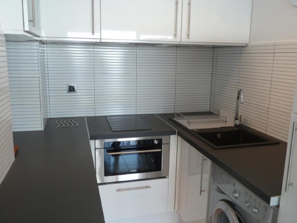 Apartamento Magnificas Vistas Mar Y Piscina Ref 298 Roses Extérieur photo