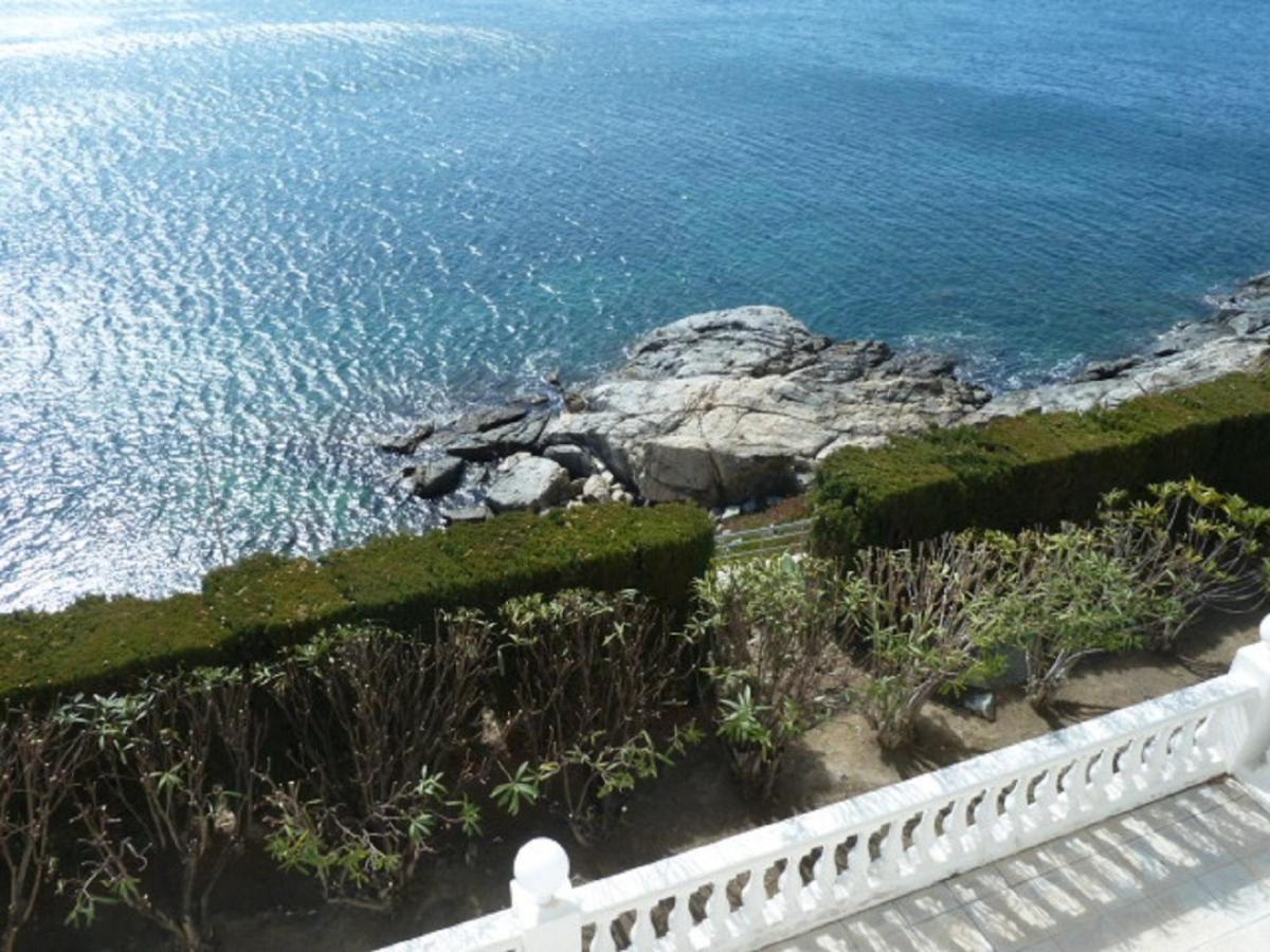 Apartamento Magnificas Vistas Mar Y Piscina Ref 298 Roses Extérieur photo