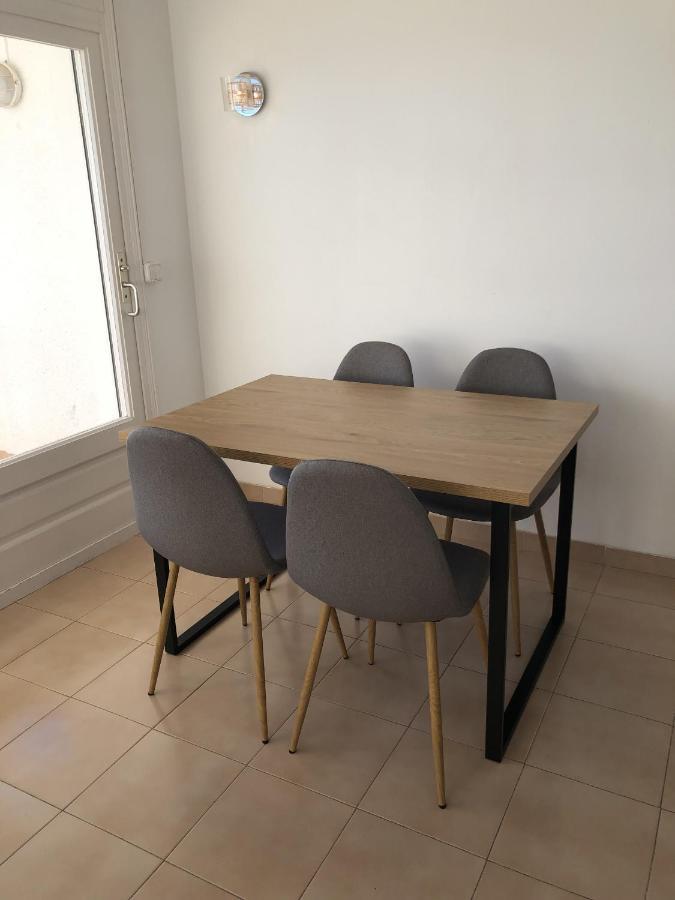 Apartamento Magnificas Vistas Mar Y Piscina Ref 298 Roses Extérieur photo